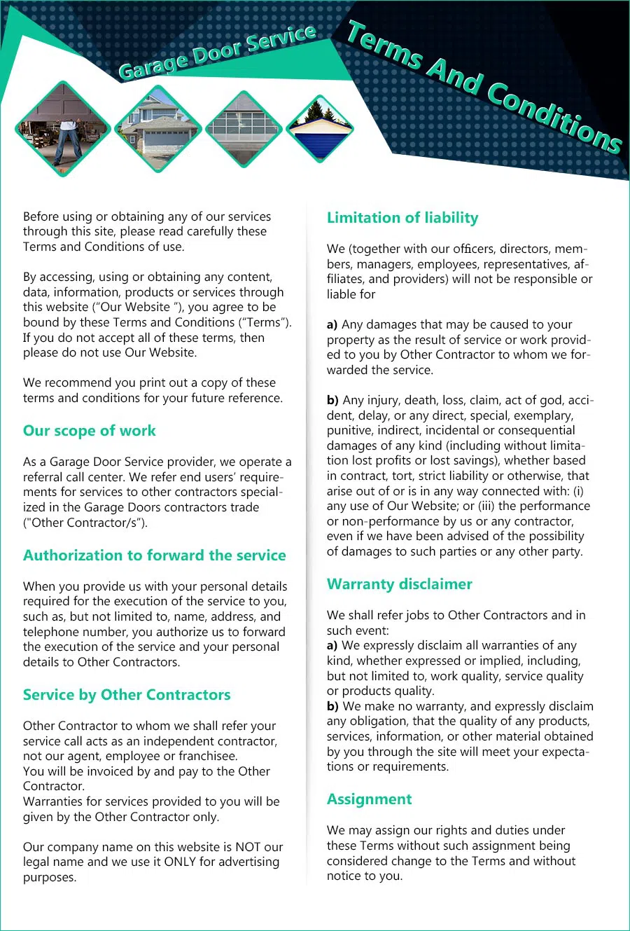 Eagle Garage Door Irvine, CA 949-247-2329